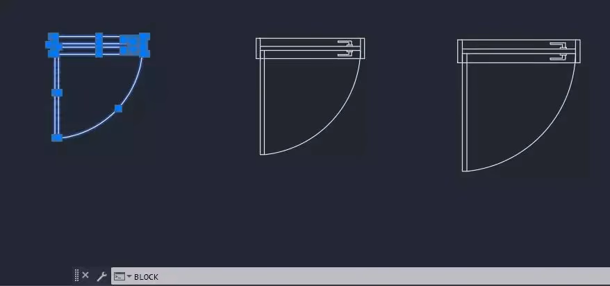 blocos para AutoCAD