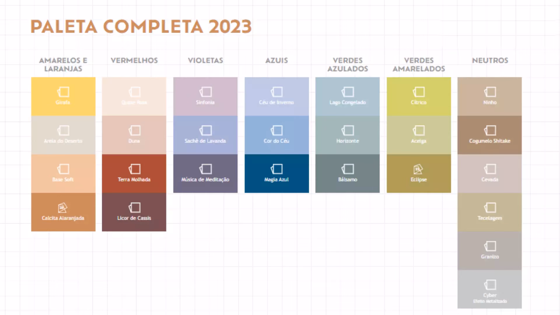 cores do ano 2023 suvinil