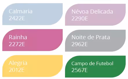 Cor do ano 2023 Eucatex