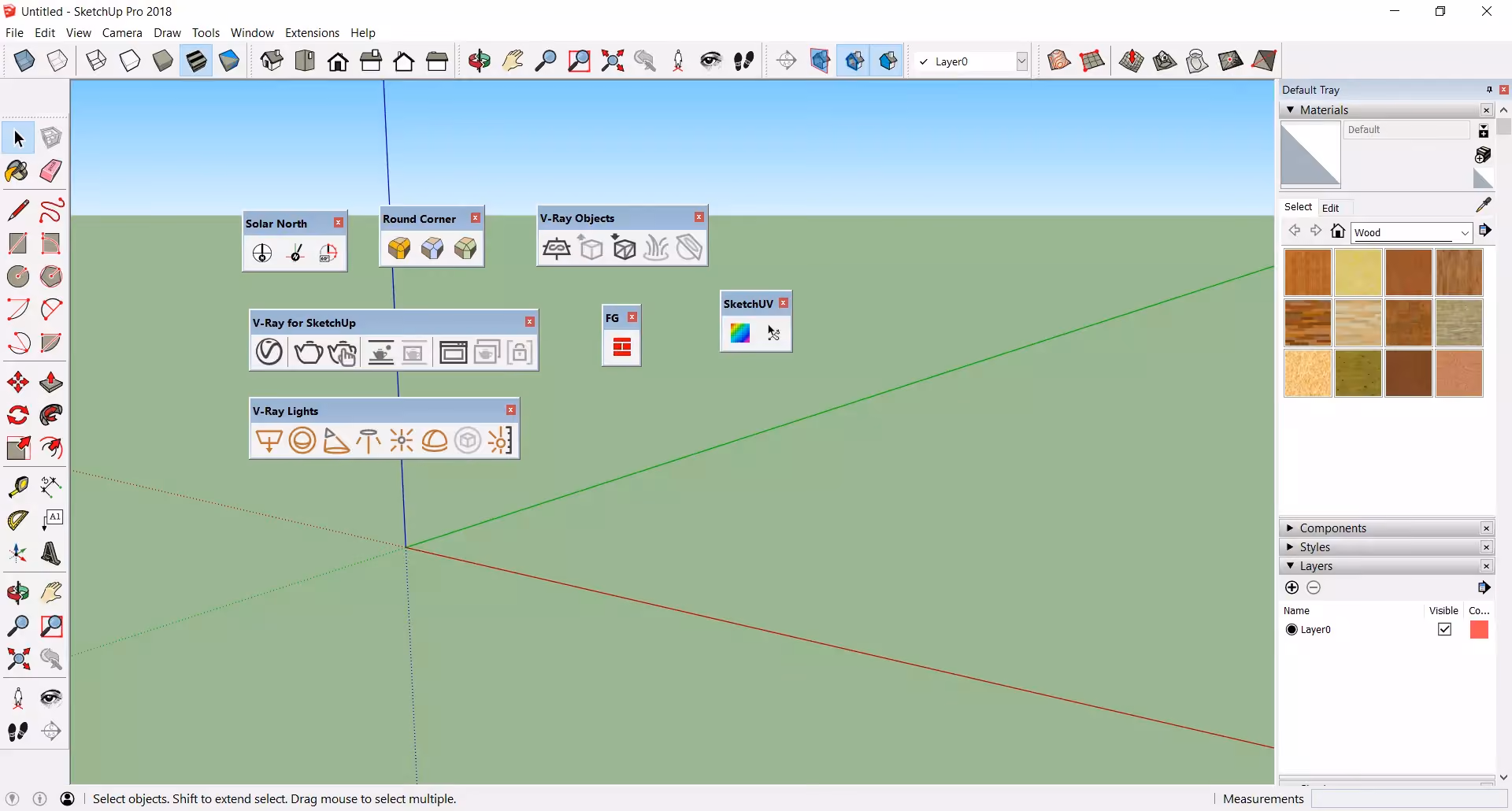 plugins para SketchUp