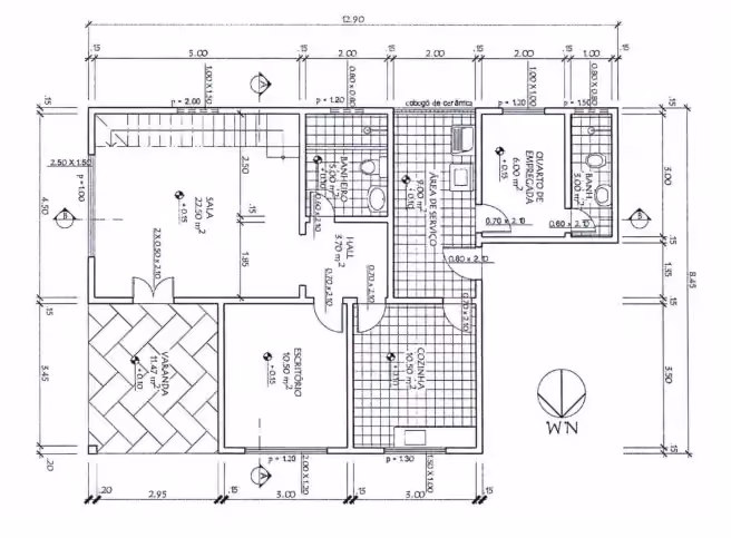 planta humanizada
