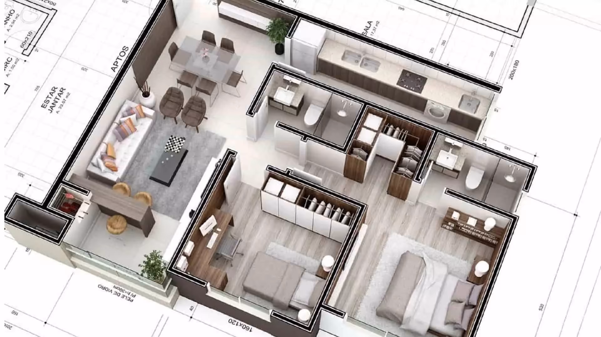 Planta Humanizada