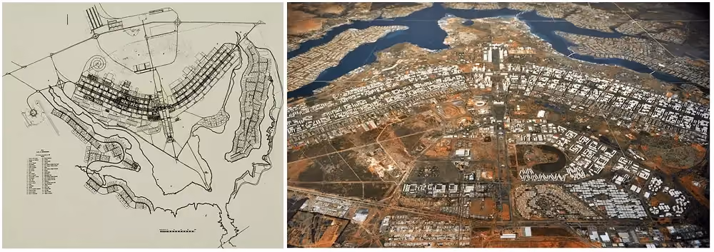 Arquitetura e urbanismo