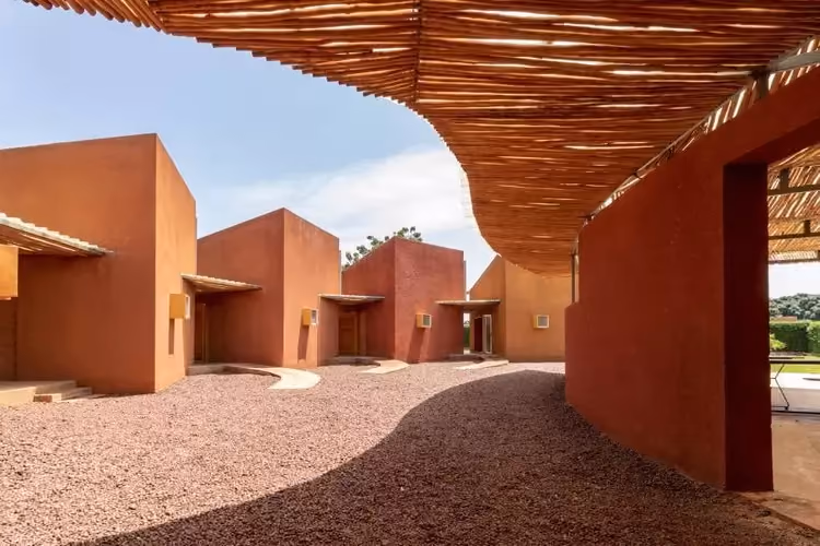 arquitetura contemporânea
