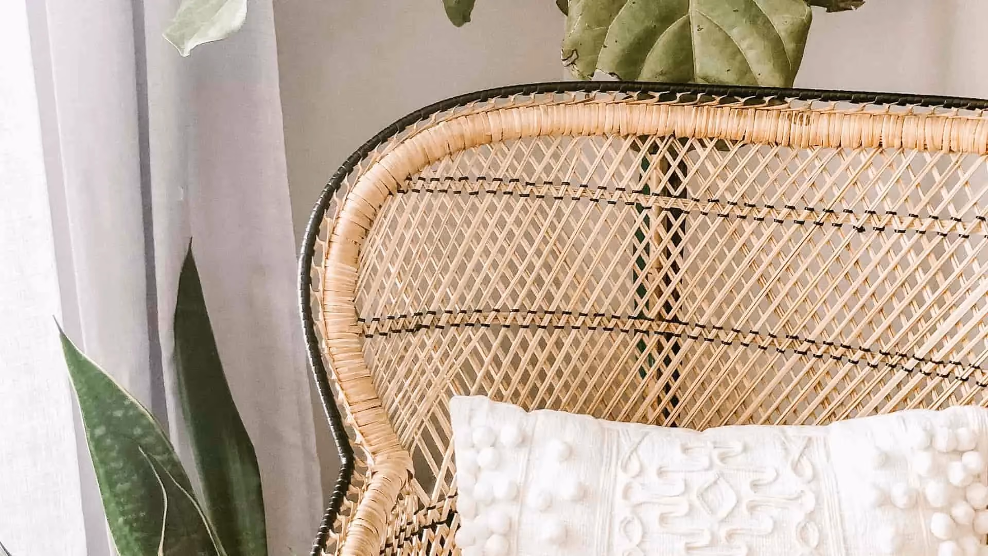 decoração boho