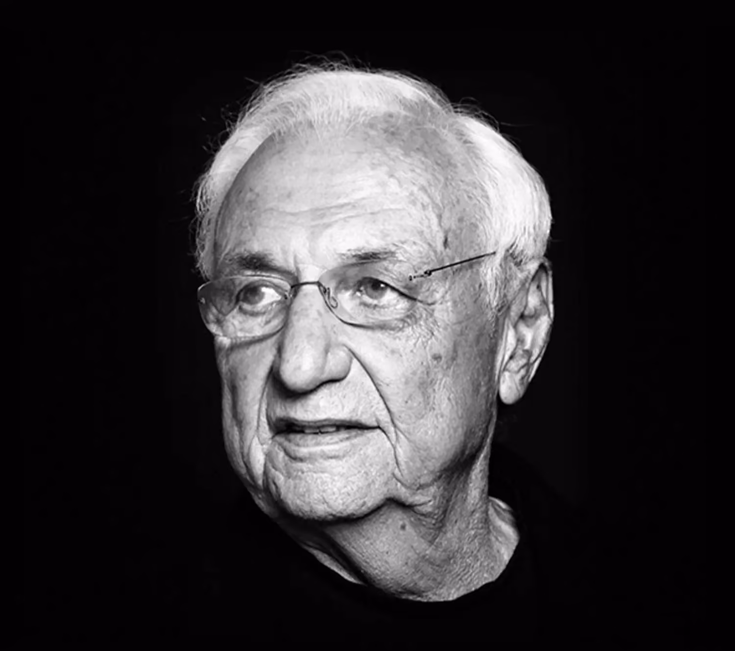 decoração contemporânea - arquiteto Frank Gehry
