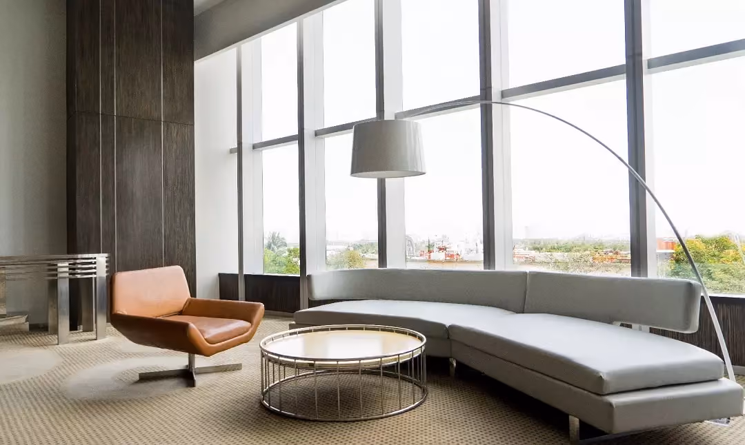 decoração contemporânea