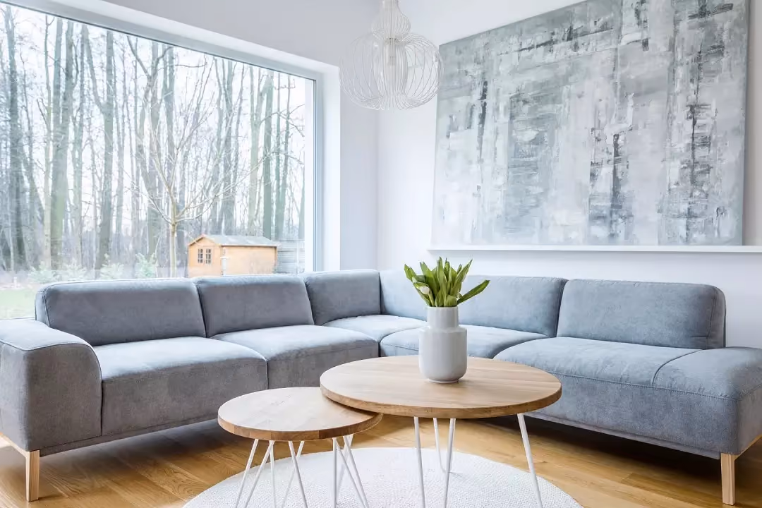 decoração contemporânea