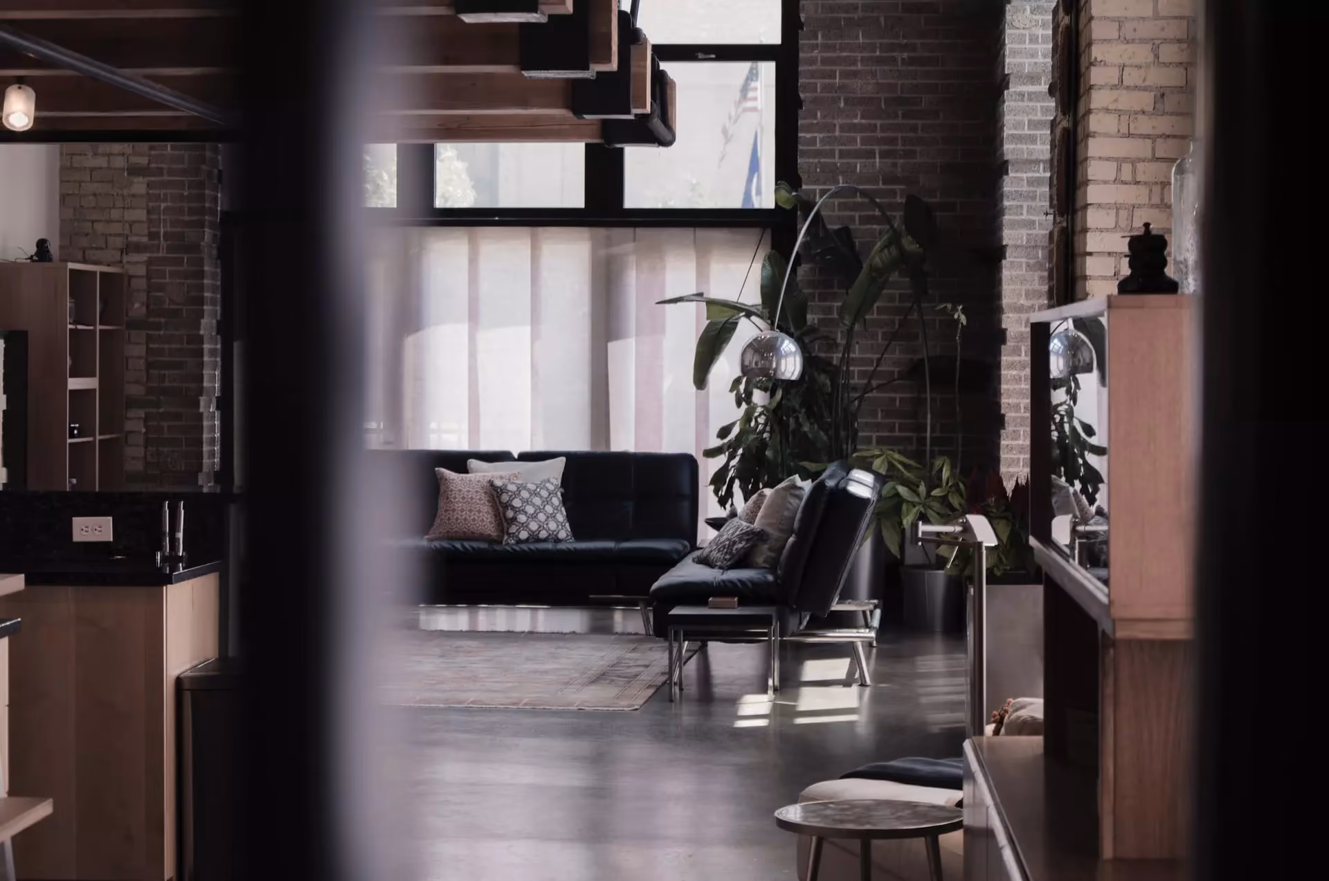 decoração industrial