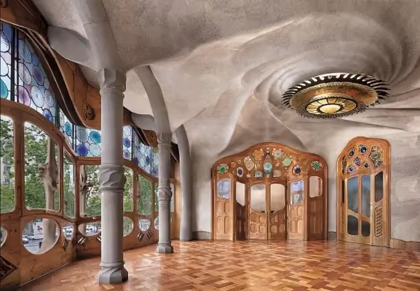 arquitetura de interiores