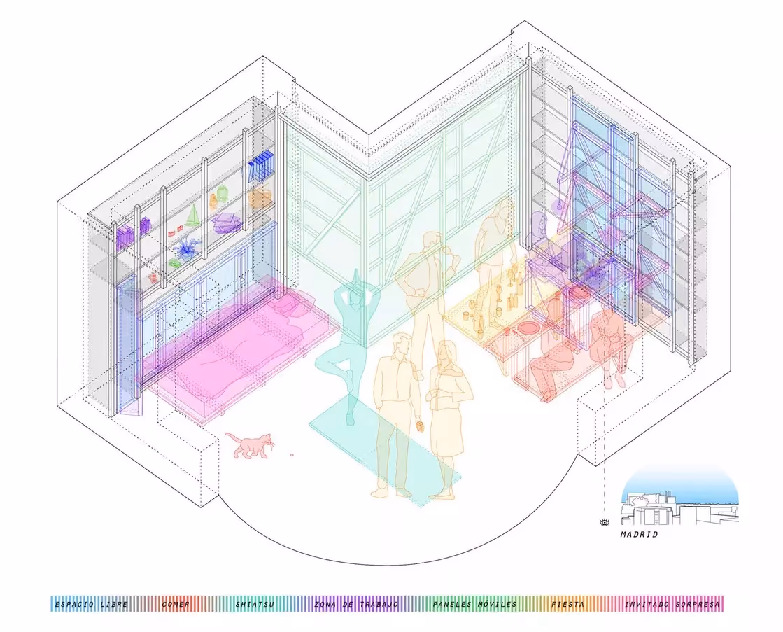 arquitetura de interiores
