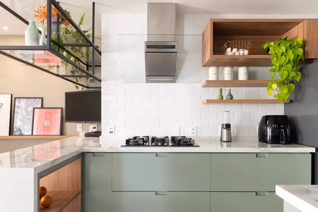 arquitetura de interiores