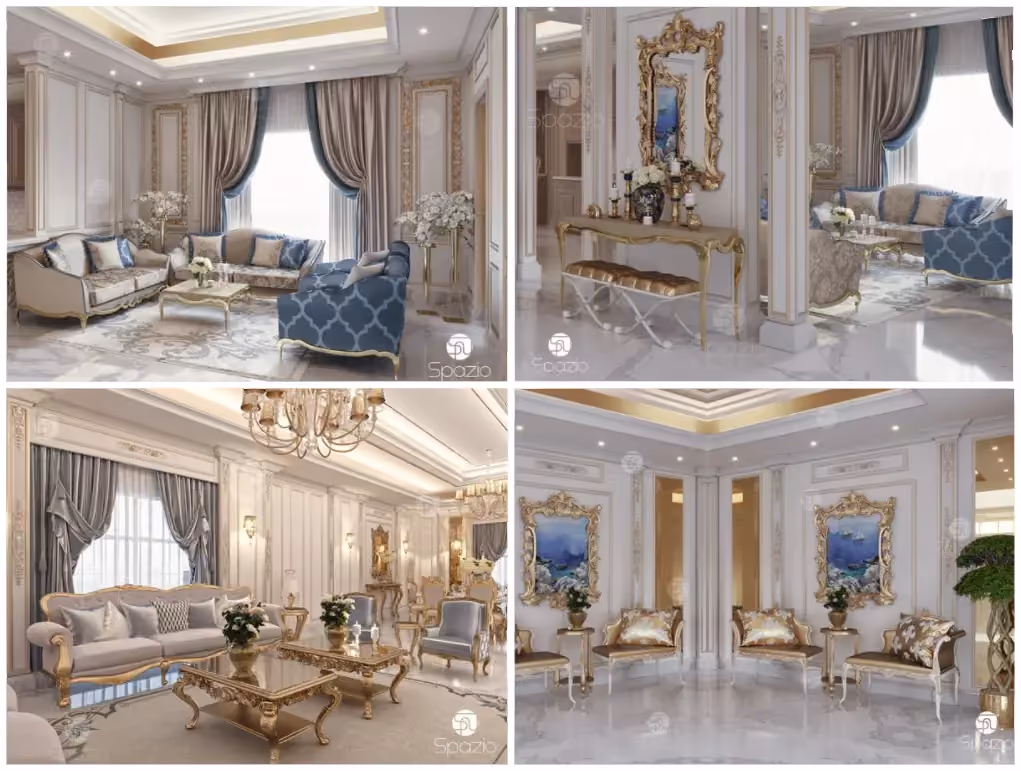 arquitetura de interiores