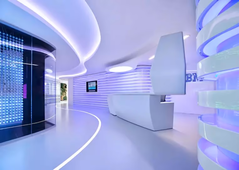 arquitetura de interiores