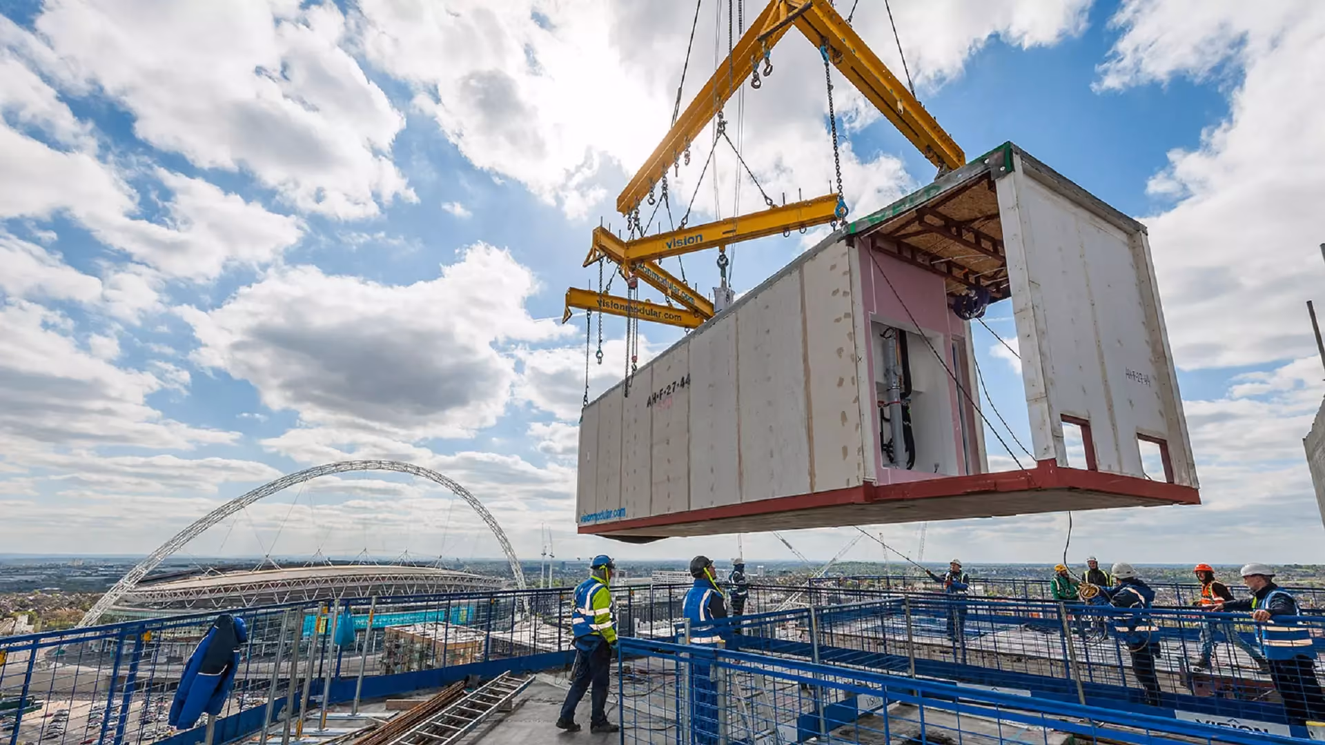 Construção off site