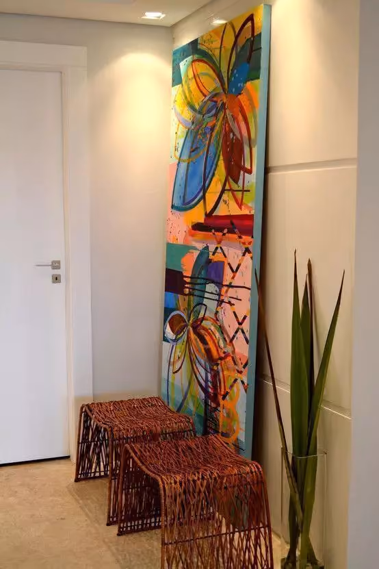 Ideias de decoração para o hall de entrada