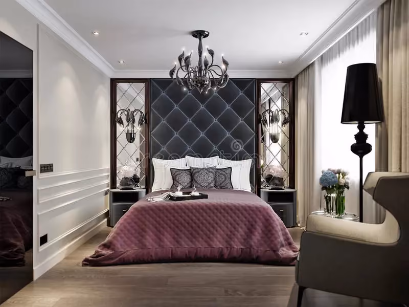 Aesthetic de quarto antigo