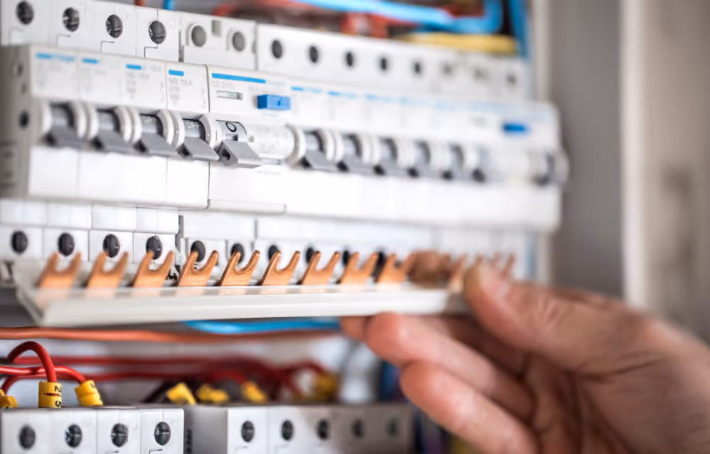 Instalações elétricas
