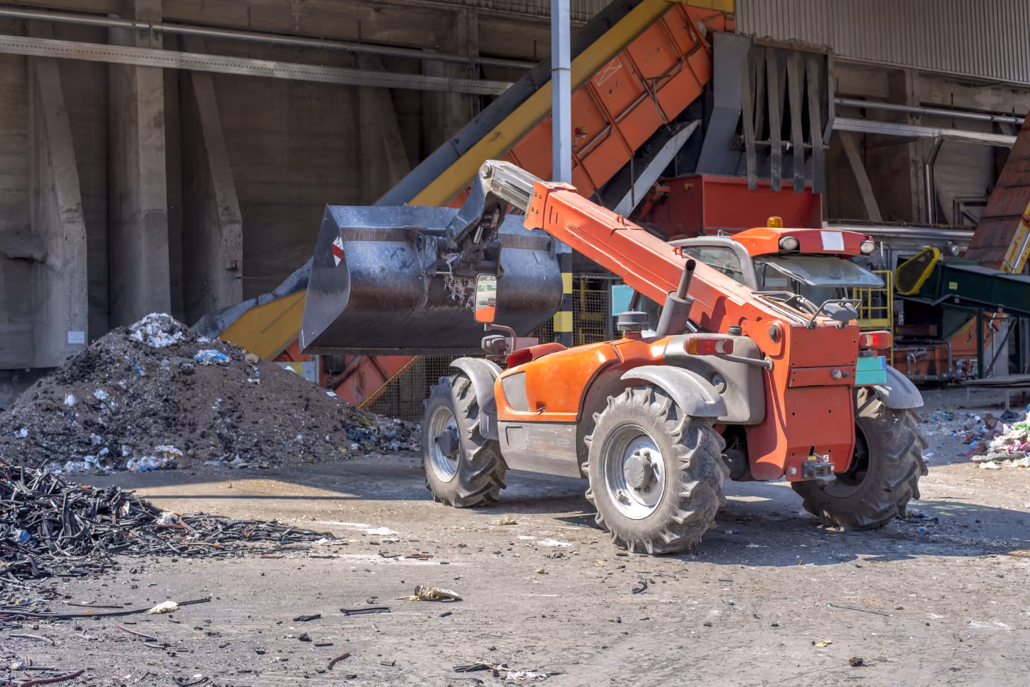 Controle de Estoque de Materiais de Construção