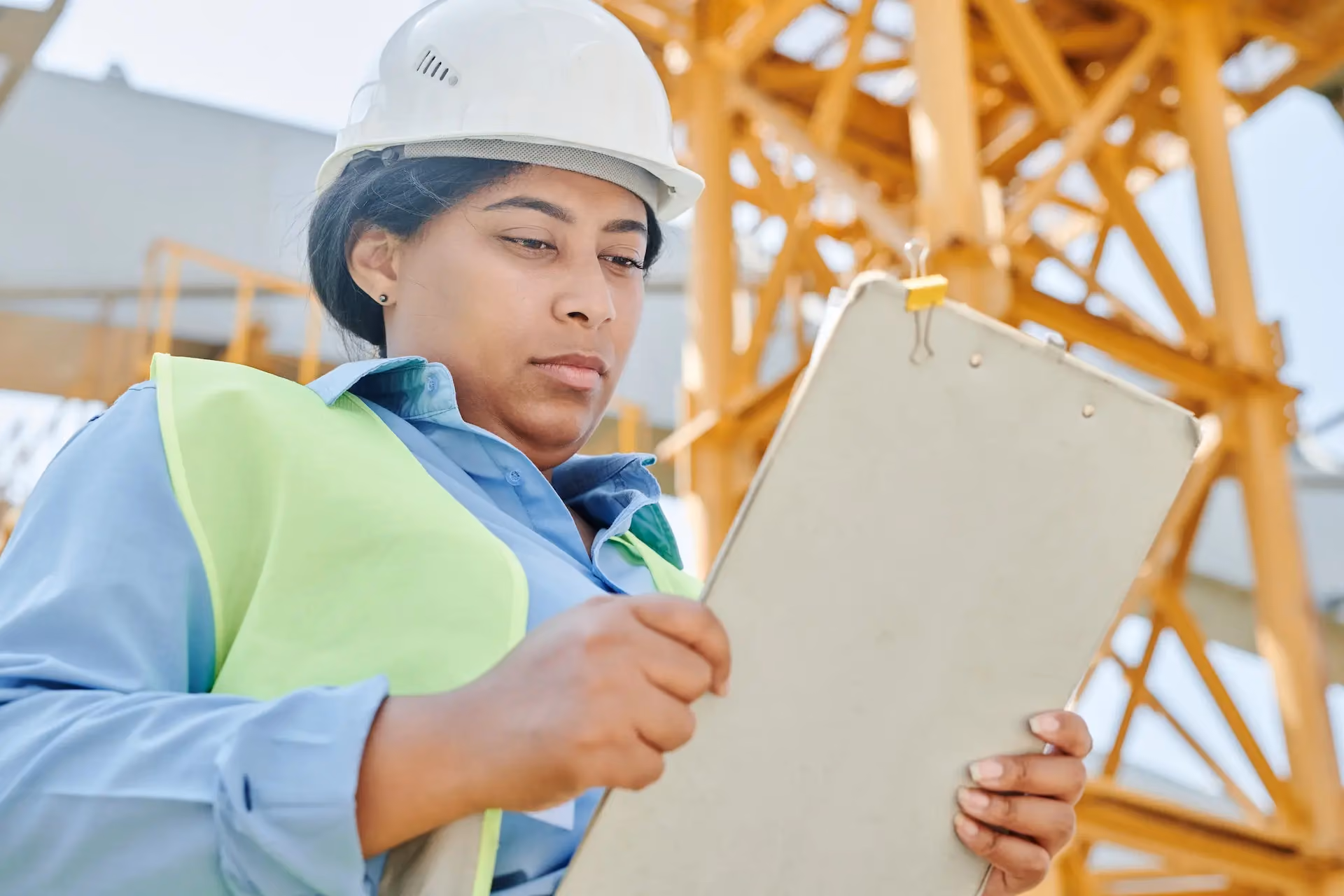 acompanhamento de obras