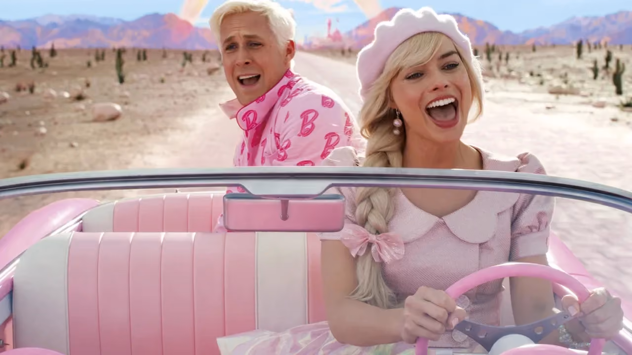 Barbiecore