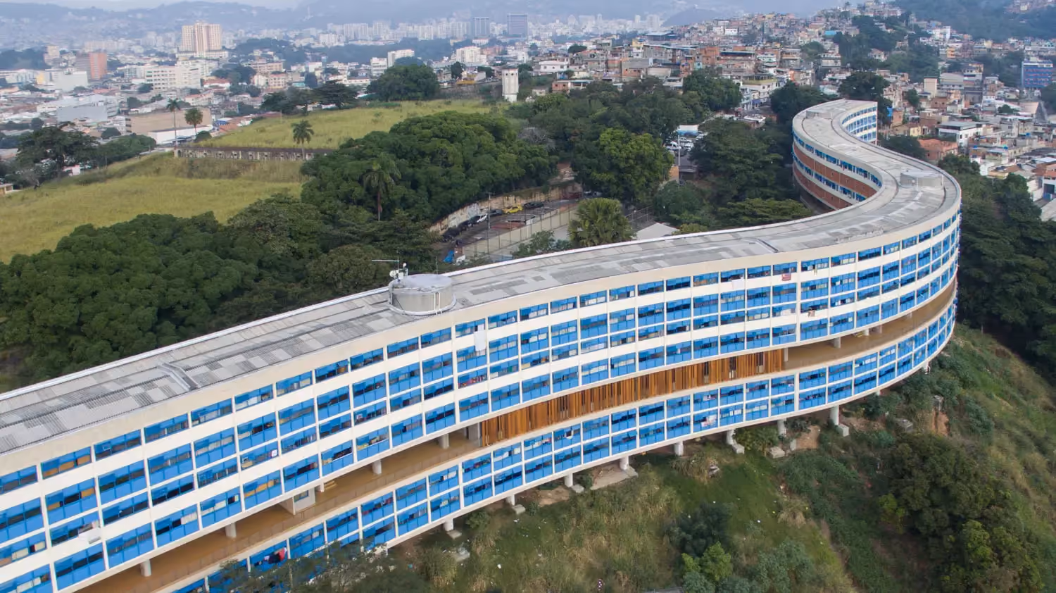 habitação social