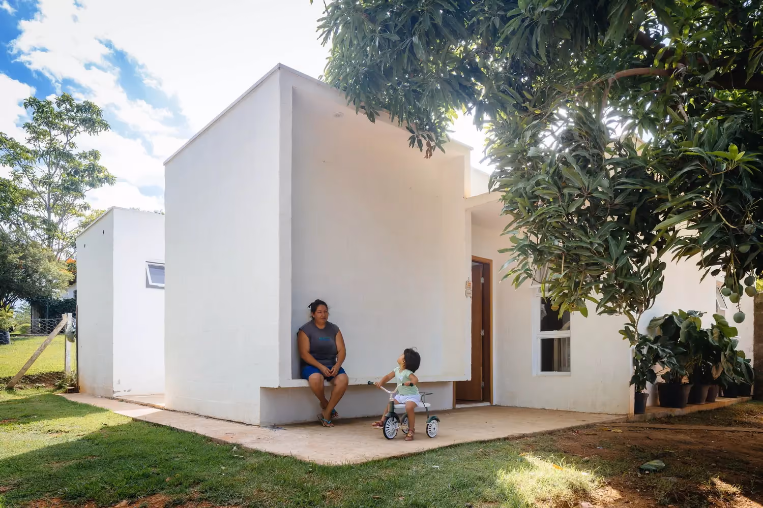 habitação social