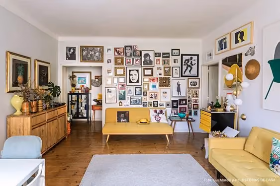 Hipstoric Home