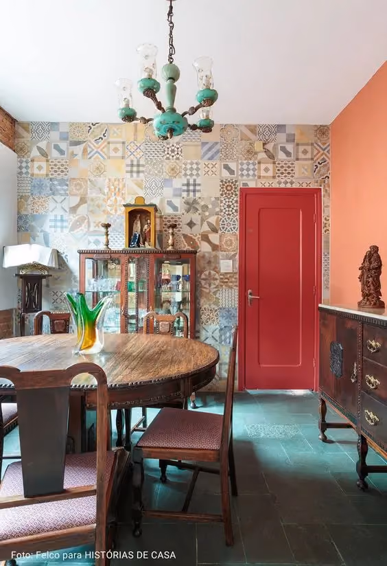 Hipstoric Home