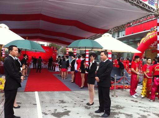 bảo vệ sự kiện 1