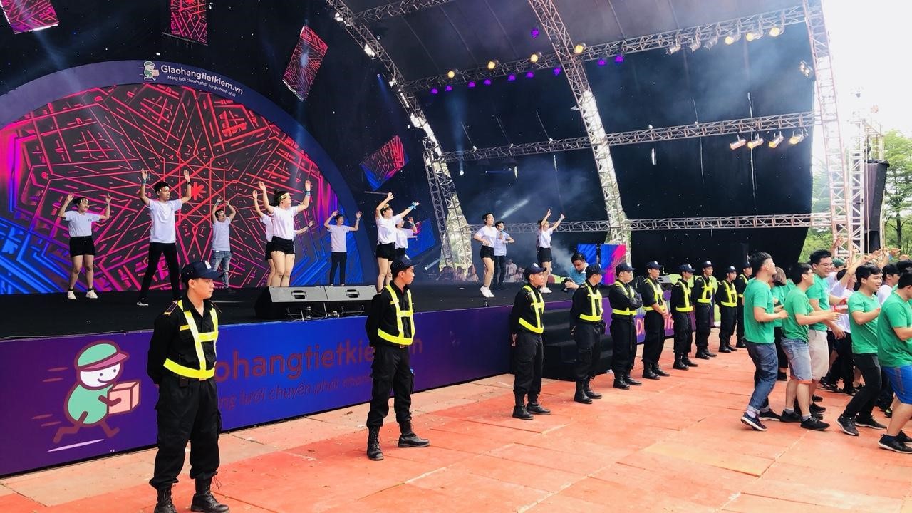 bảo vệ sự kiện 2