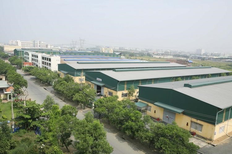 bảo vệ nhà máy