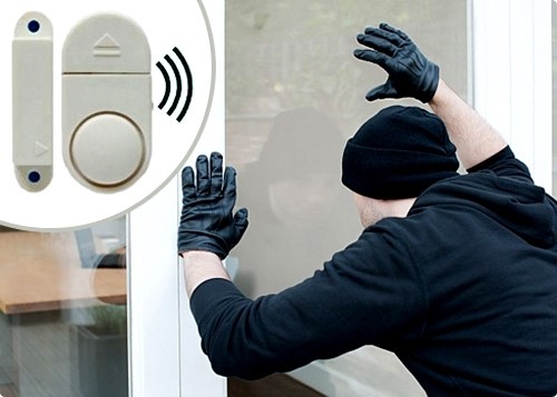 hệ thống báo động 4