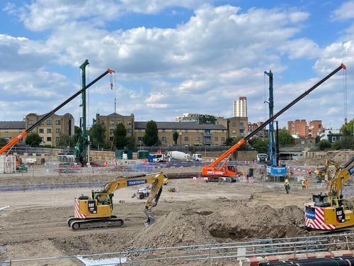 Reducing Carbon Emissions on Site