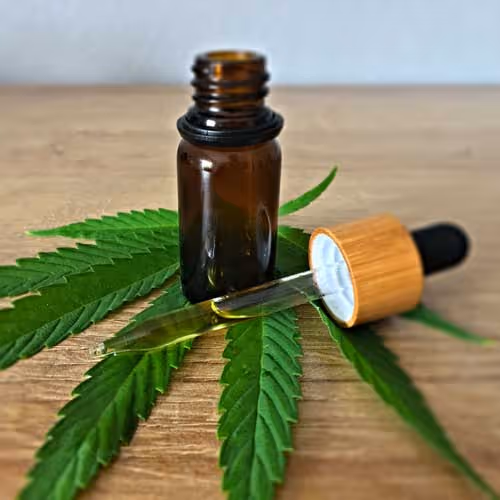 Industrial Hemp & CBD