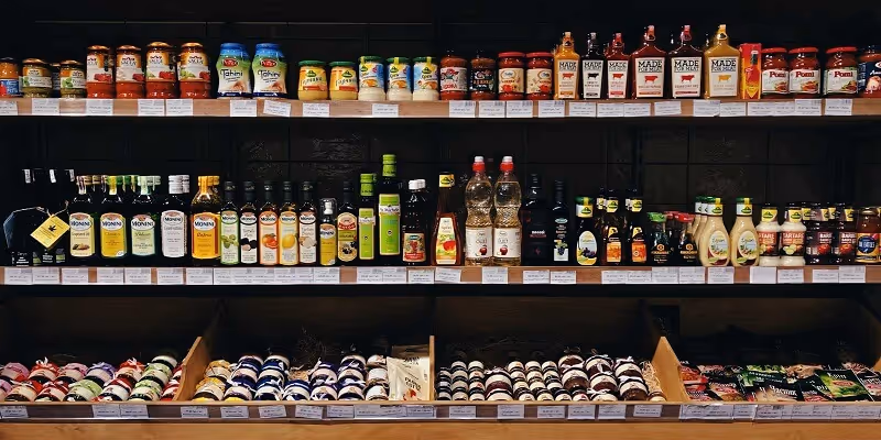 Packaged Foods Industry R&D Innovation 