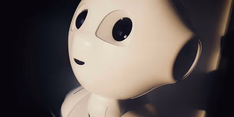 Robotics Industry R&D Innovation Graphic