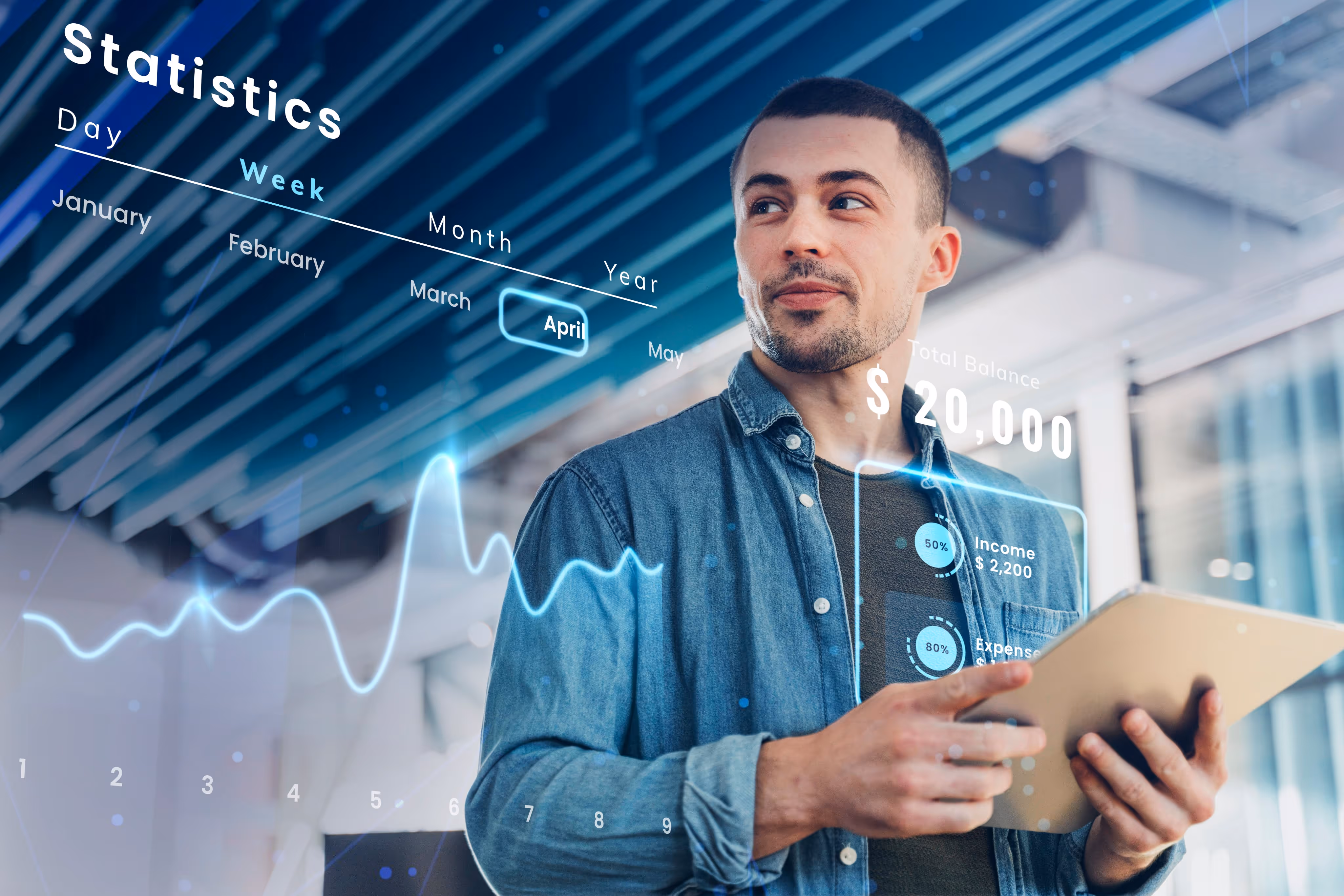 FinTech R&D Tax Credits Minimalist 