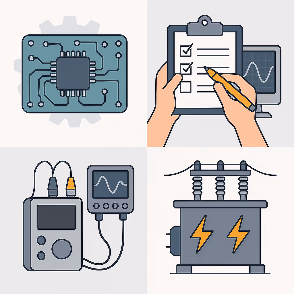 Electrical Engineering R&D Tax Credits