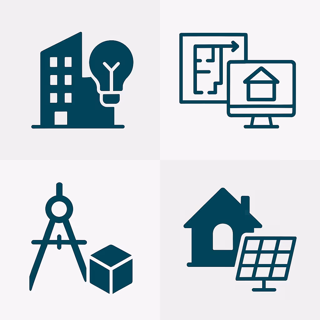 Architecture R&D Tax Credit Eligible Designs