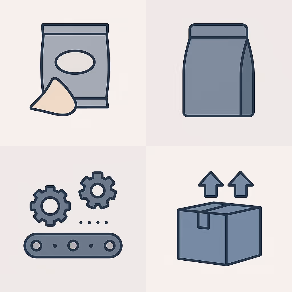 Packaged Foods Manufacturing R&D Tax Credits