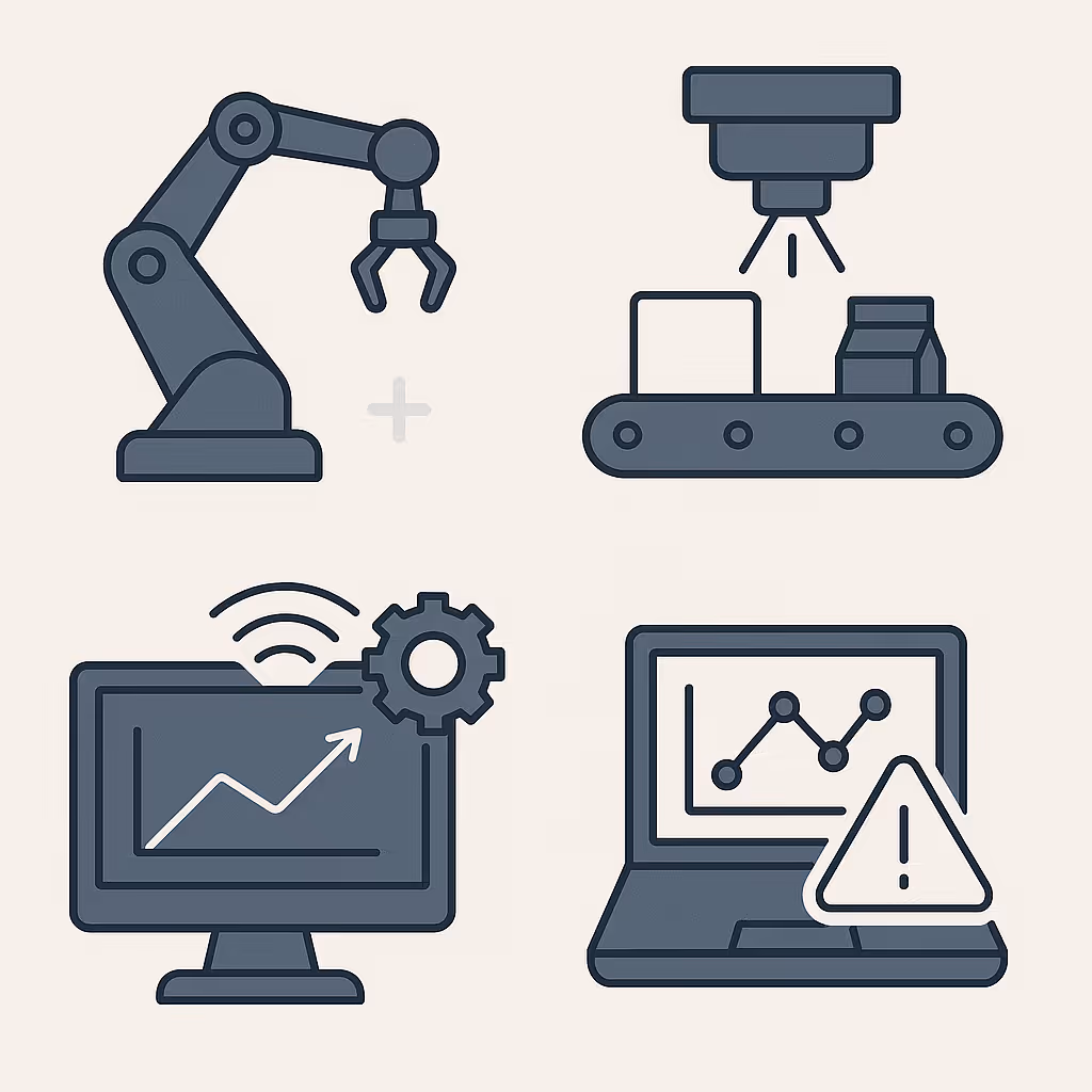Industrial Automation R&D Tax Credits
