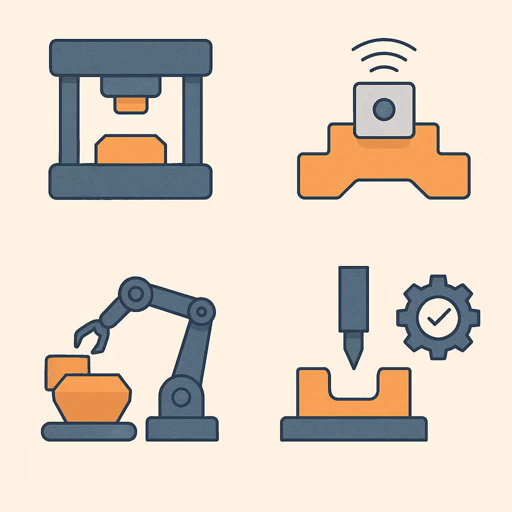 Tool and Die R&D Tax Credit Opportunities