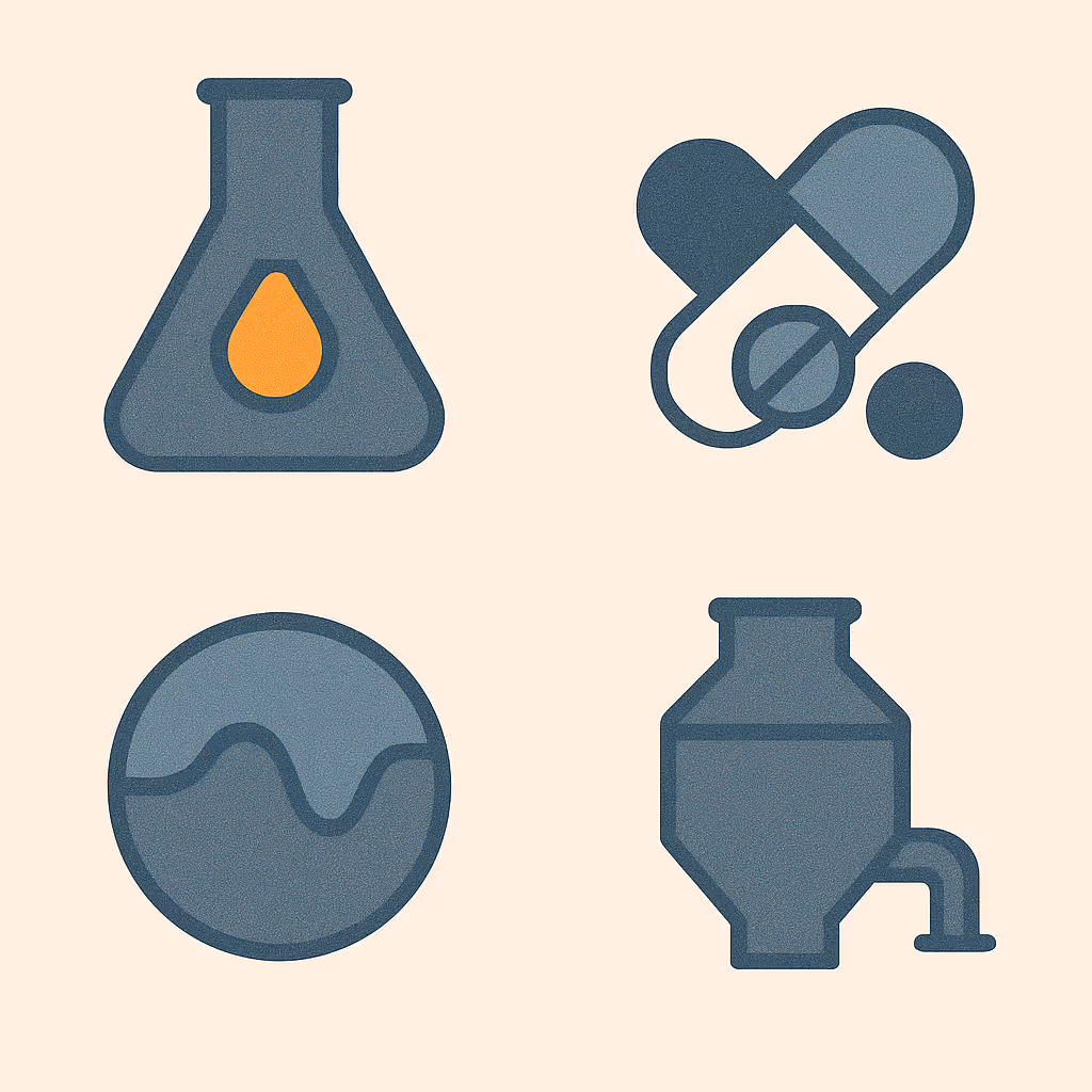 Pharmaceutical Development Reformulation R&D Tax Credits