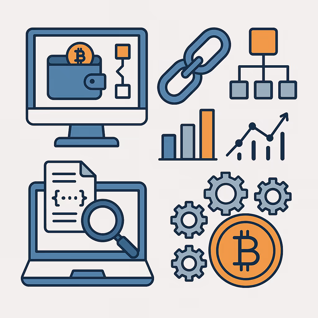 Cryptocurrency Development R&D Tax Credits