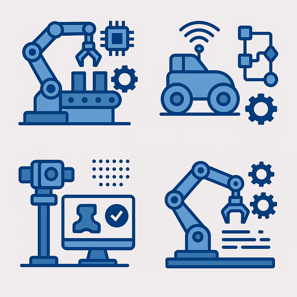 Robotics and Automation R&D Tax Credits