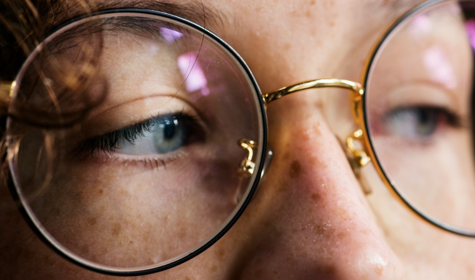 Eyes to See and to Expect to See!
