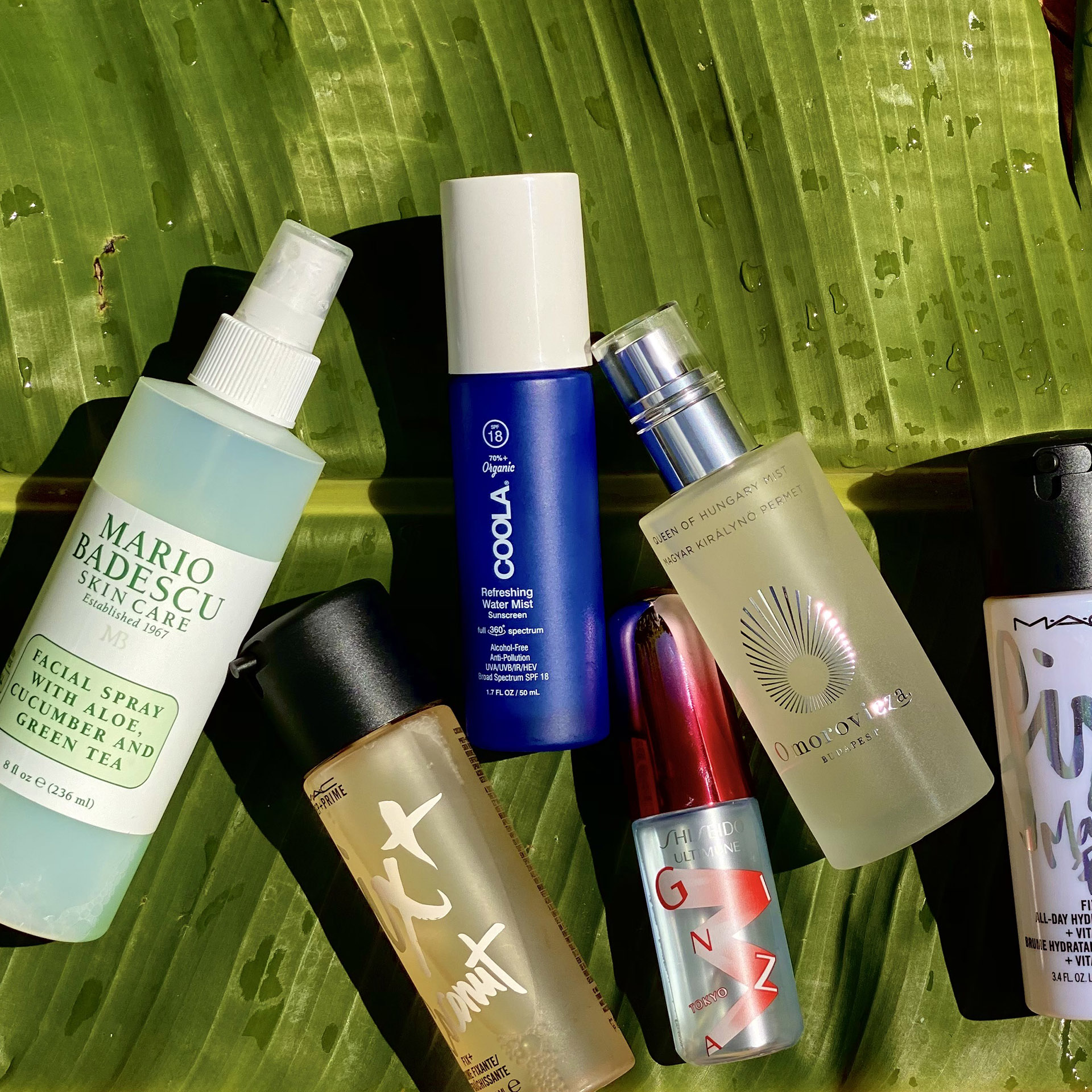 Do hydrating face mists really work? Ensemble Magazine