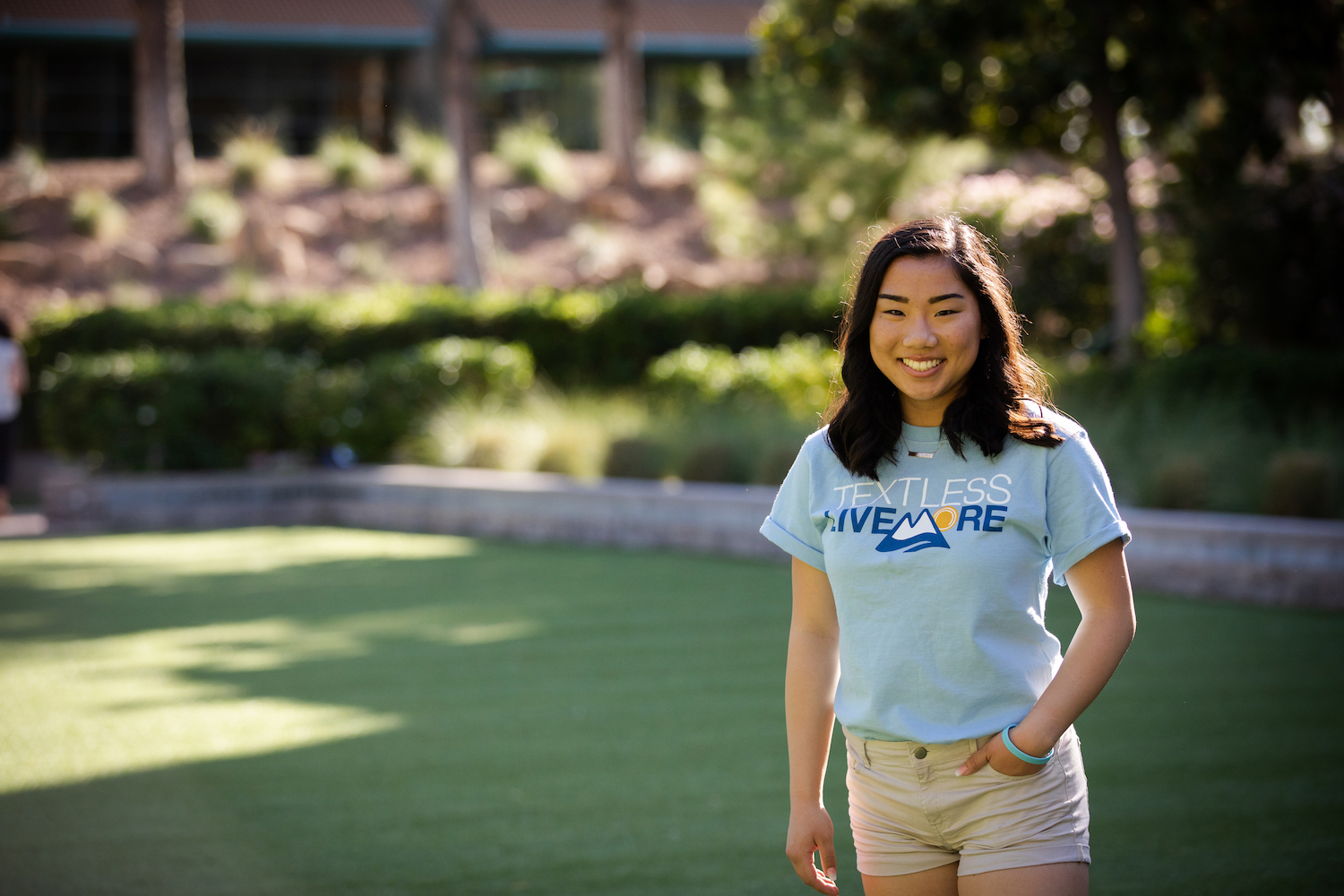Meet the EB: Ashley Huck