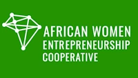African Women Entrepreneurship Cooperative logo